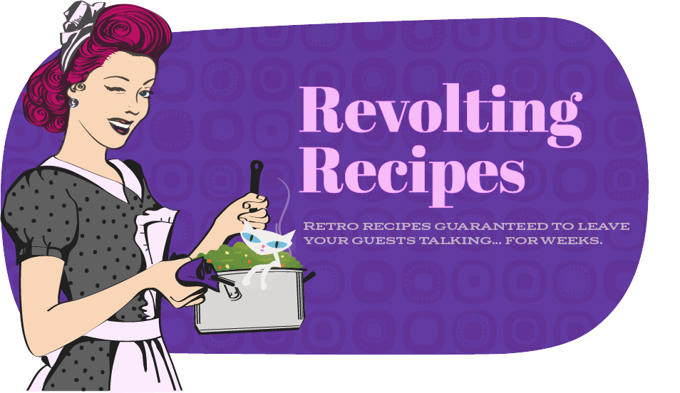 Revolting Recipes branding image